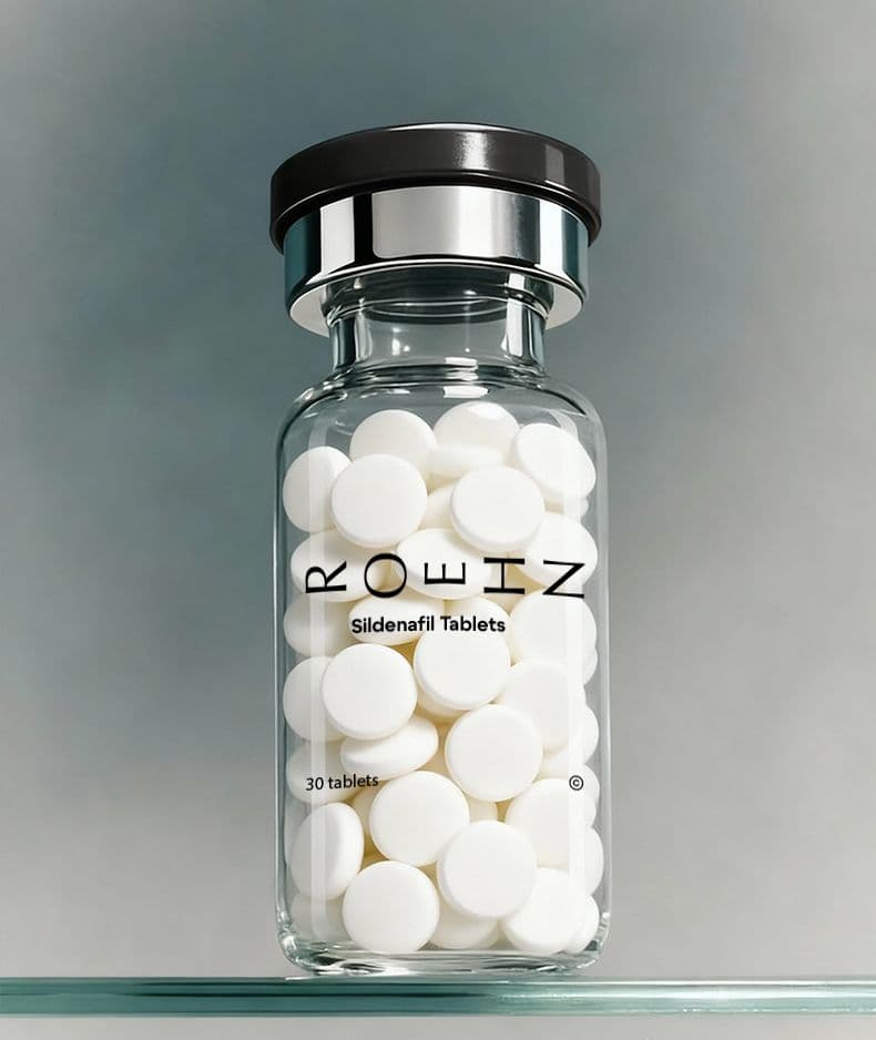 Sildenafil Tablets