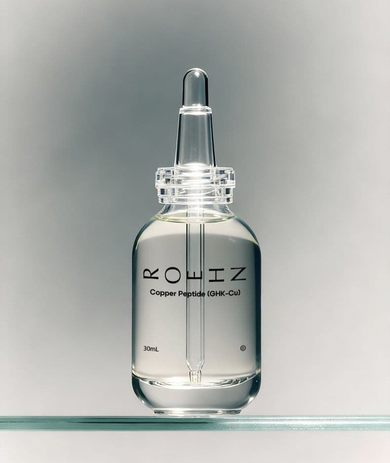 GHK-Cu Sublingual Peptide